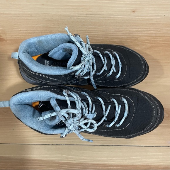 Hi-Tec Equilibrio Bijou Mid Women’s Water-Resistant Hiking Boots Size 7 - Picture 6 of 7